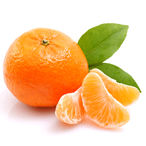 Mandarine - Fruits et légumes de Nouvelle-Calédonie